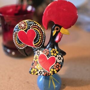 Rooster Of Barcelos
